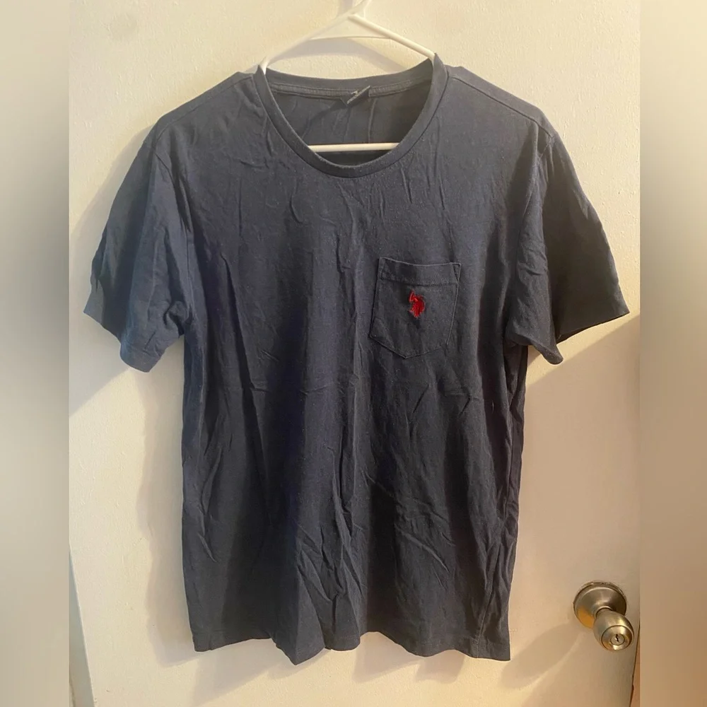 Polo Ralph Lauren T-shirt with pocket logo Men’s Small - Picture 1 of 2